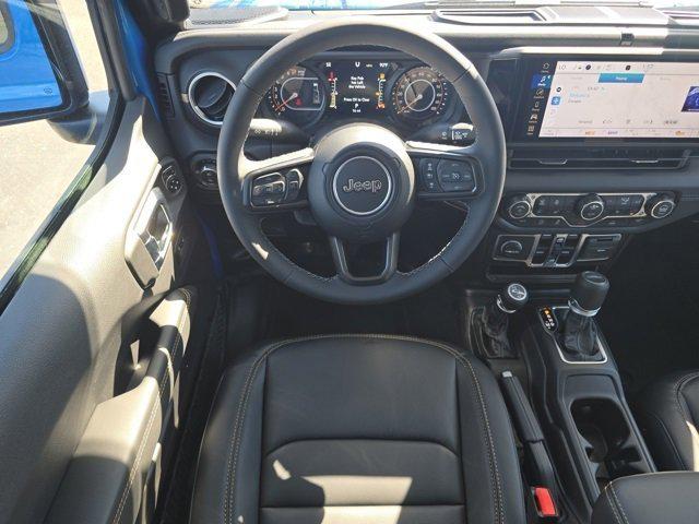 2025 Jeep Gladiator GLADIATOR HIGH TIDE 4X4