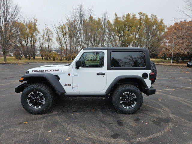 2026 Jeep Wrangler WRANGLER 2-DOOR RUBICON 2026 Jeep Wrangler WRANGLER 2-DOOR RUBICON