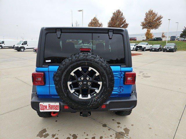 2026 Jeep Wrangler WRANGLER 2-DOOR RUBICON 2026 Jeep Wrangler WRANGLER 2-DOOR RUBICON