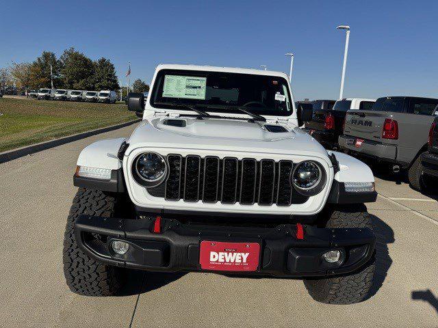 2026 Jeep Wrangler WRANGLER 2-DOOR RUBICON X 2026 Jeep Wrangler WRANGLER 2-DOOR RUBICON X