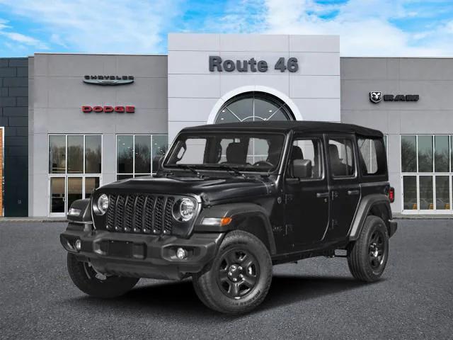 2026 Jeep Wrangler WRANGLER 4-DOOR WILLYS 2026 Jeep Wrangler WRANGLER 4-DOOR WILLYS