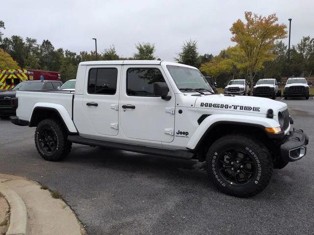 2025 Jeep Gladiator GLADIATOR HIGH TIDE 4X4