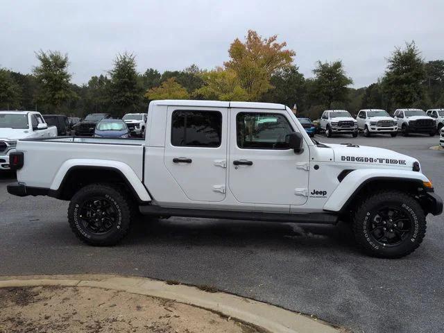 2025 Jeep Gladiator GLADIATOR HIGH TIDE 4X4
