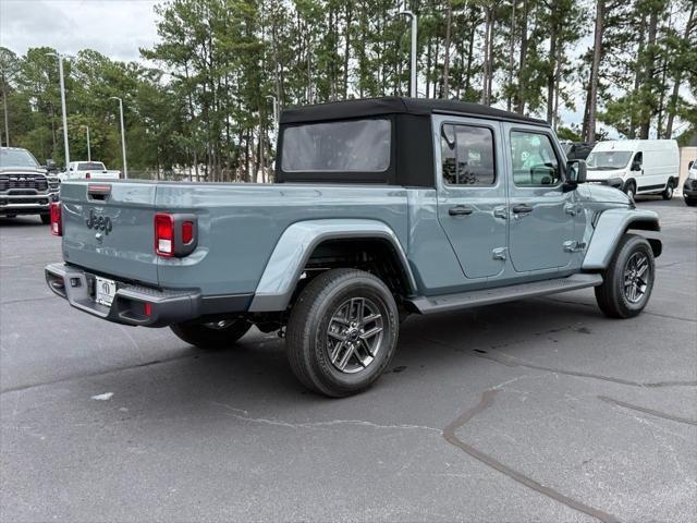 2025 Jeep Gladiator GLADIATOR SPORT S 4X4
