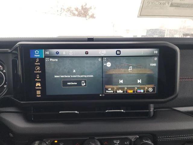 2026 Jeep Wrangler WRANGLER 2-DOOR RUBICON 2026 Jeep Wrangler WRANGLER 2-DOOR RUBICON