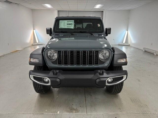 2025 Jeep Gladiator GLADIATOR SPORT S 4X4 2025 Jeep Gladiator GLADIATOR SPORT S 4X4