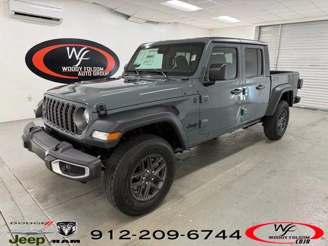 2025 Jeep Gladiator Sport S for sale in Baxley, GA