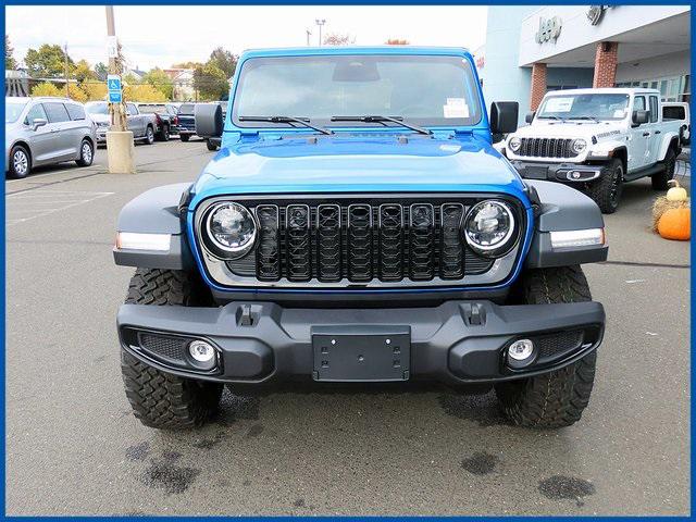 2026 Jeep Wrangler WRANGLER 2-DOOR WILLYS
