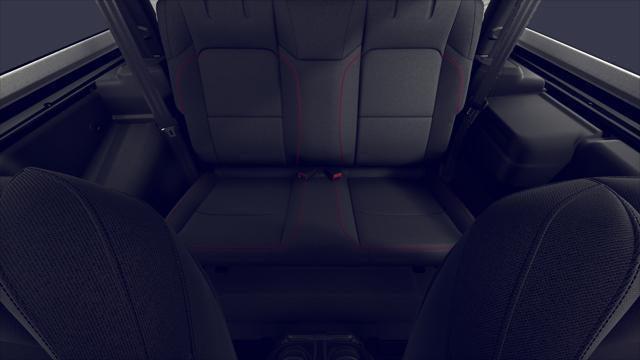 2026 Jeep Wrangler WRANGLER 2-DOOR RUBICON
