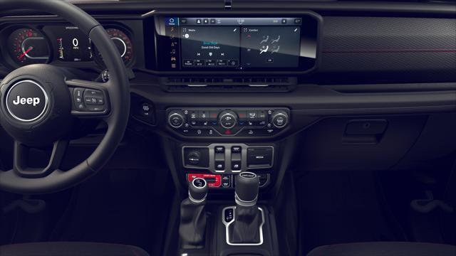 2026 Jeep Wrangler WRANGLER 2-DOOR RUBICON