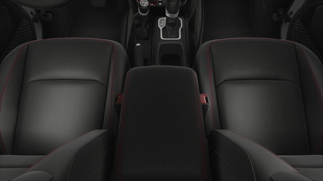 2025 Jeep Gladiator GLADIATOR RUBICON X 4X4