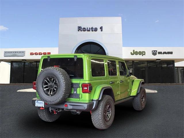 2026 Jeep Wrangler WRANGLER 4-DOOR RUBICON X 2026 Jeep Wrangler WRANGLER 4-DOOR RUBICON X