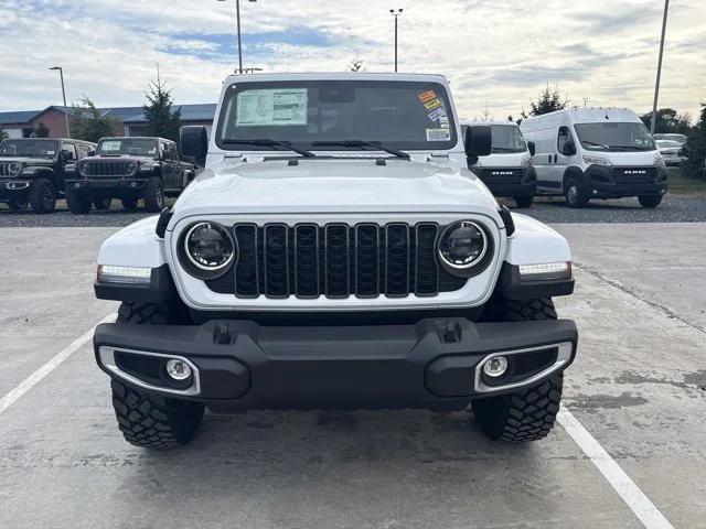 2025 Jeep Gladiator GLADIATOR HIGH TIDE 4X4