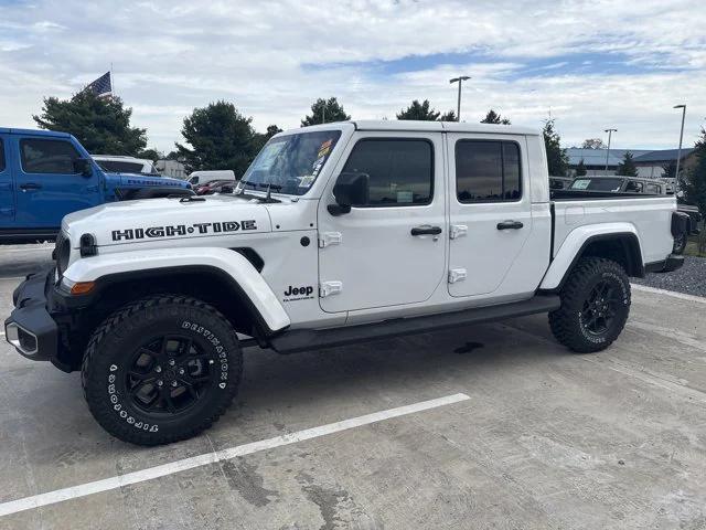 2025 Jeep Gladiator GLADIATOR HIGH TIDE 4X4