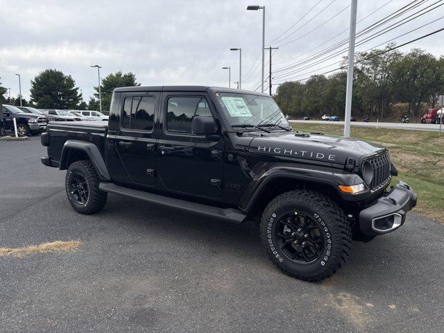 2025 Jeep Gladiator GLADIATOR HIGH TIDE 4X4