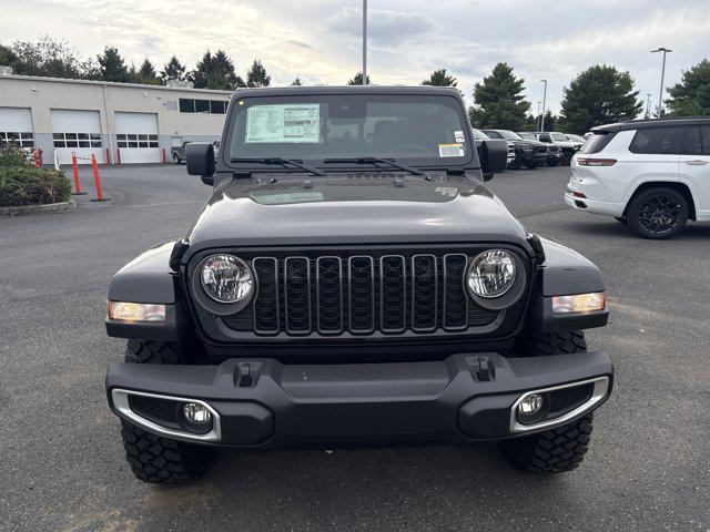 2025 Jeep Gladiator GLADIATOR HIGH TIDE 4X4
