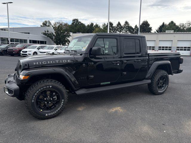 2025 Jeep Gladiator GLADIATOR HIGH TIDE 4X4