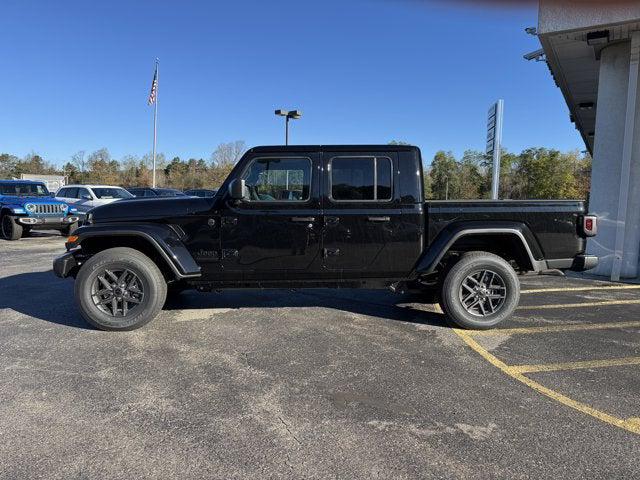 2025 Jeep Gladiator GLADIATOR SPORT S 4X4 2025 Jeep Gladiator GLADIATOR SPORT S 4X4