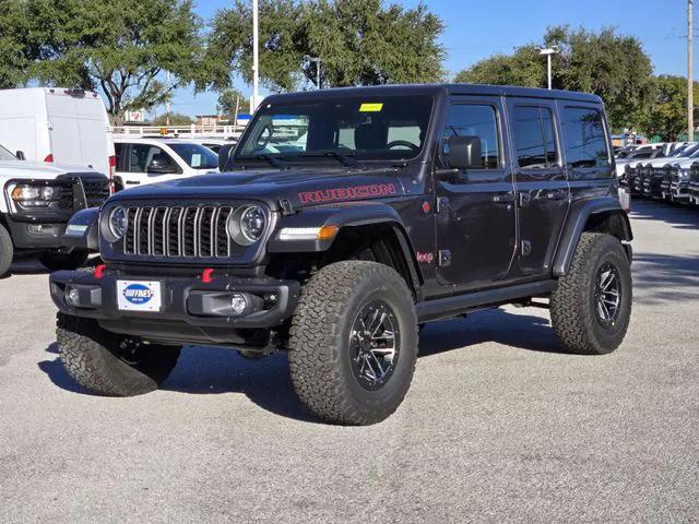 2026 Jeep Wrangler WRANGLER 4-DOOR RUBICON X 2026 Jeep Wrangler WRANGLER 4-DOOR RUBICON X