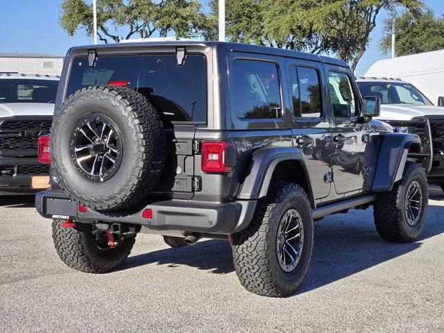 2026 Jeep Wrangler WRANGLER 4-DOOR RUBICON X 2026 Jeep Wrangler WRANGLER 4-DOOR RUBICON X
