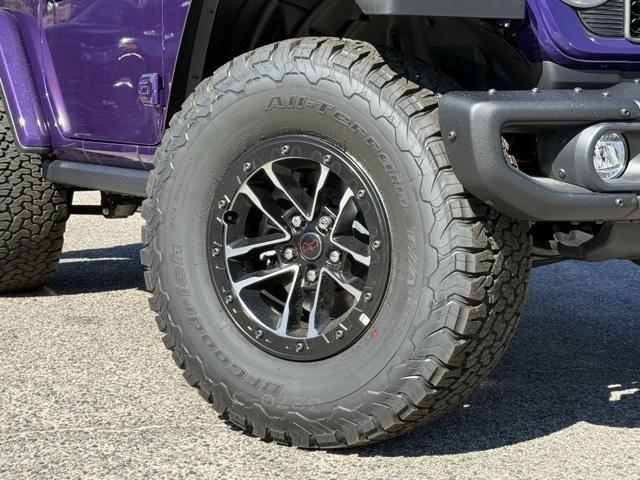 2026 Jeep Wrangler WRANGLER 2-DOOR RUBICON X 2026 Jeep Wrangler WRANGLER 2-DOOR RUBICON X