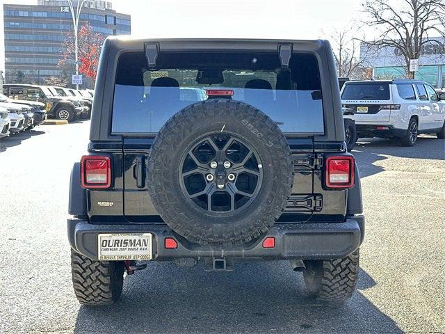 2026 Jeep Wrangler WRANGLER 2-DOOR WILLYS 2026 Jeep Wrangler WRANGLER 2-DOOR WILLYS