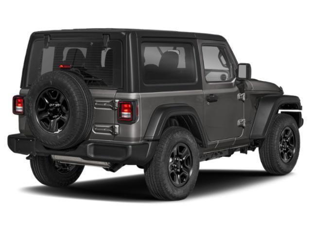 2026 Jeep Wrangler WRANGLER 2-DOOR WILLYS 2026 Jeep Wrangler WRANGLER 2-DOOR WILLYS