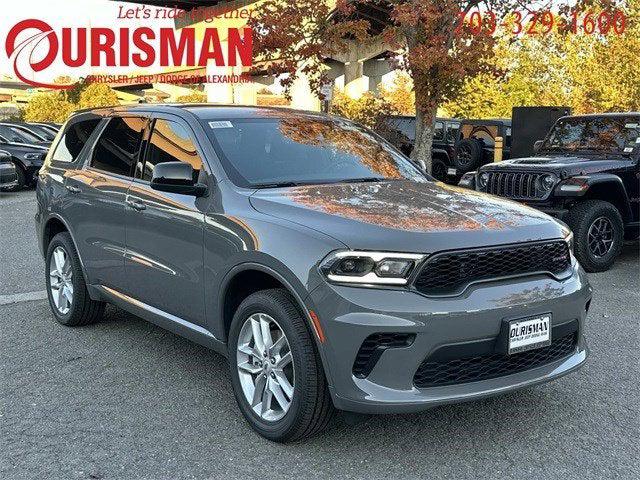 2026 Dodge Durango DURANGO GT AWD 2026 Dodge Durango DURANGO GT AWD
