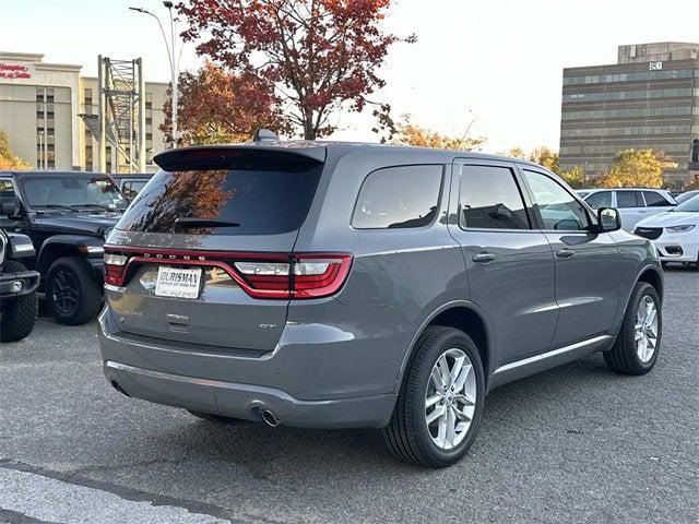 2026 Dodge Durango DURANGO GT AWD 2026 Dodge Durango DURANGO GT AWD