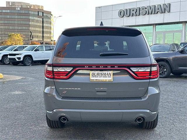 2026 Dodge Durango DURANGO GT AWD 2026 Dodge Durango DURANGO GT AWD