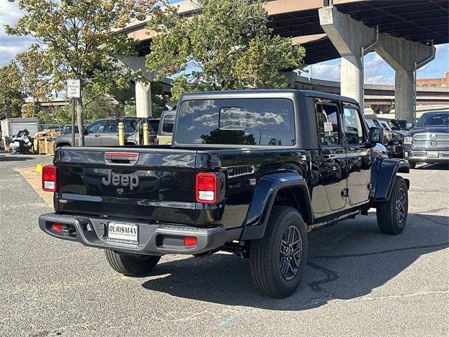 2025 Jeep Gladiator GLADIATOR SPORT S 4X4 2025 Jeep Gladiator GLADIATOR SPORT S 4X4