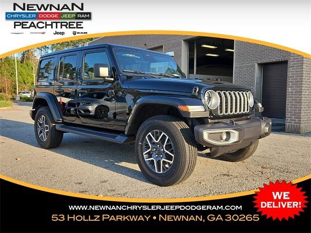 2026 Jeep Wrangler WRANGLER 4-DOOR SAHARA 2026 Jeep Wrangler WRANGLER 4-DOOR SAHARA