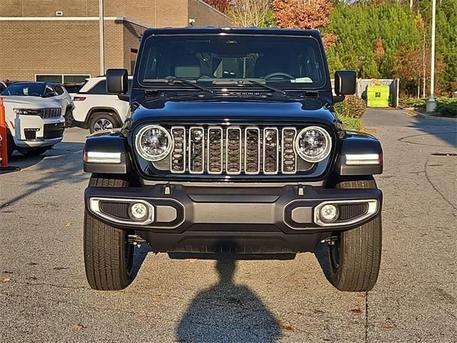 2026 Jeep Wrangler WRANGLER 4-DOOR SAHARA 2026 Jeep Wrangler WRANGLER 4-DOOR SAHARA