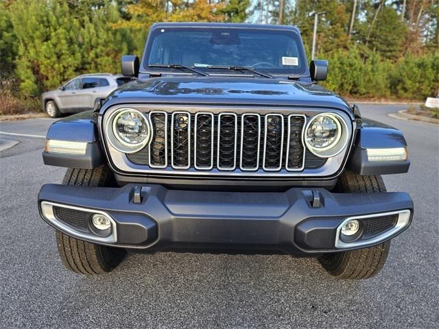 2026 Jeep Wrangler WRANGLER 4-DOOR SAHARA 2026 Jeep Wrangler WRANGLER 4-DOOR SAHARA