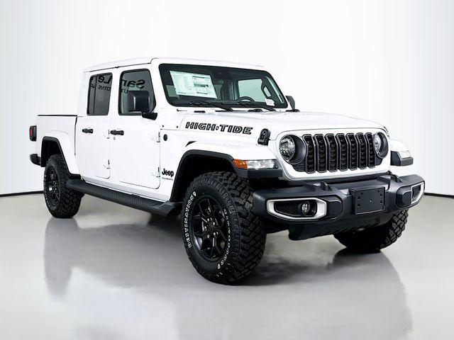 2025 Jeep Gladiator GLADIATOR HIGH TIDE 4X4