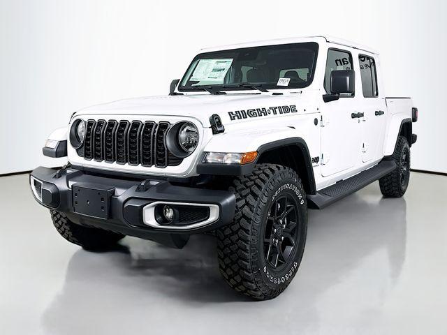 2025 Jeep Gladiator GLADIATOR HIGH TIDE 4X4