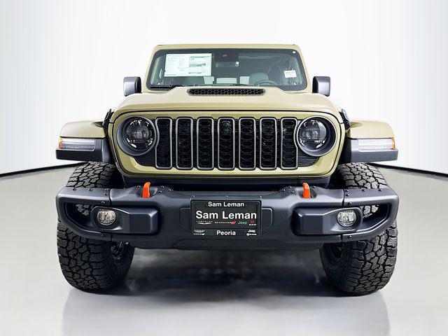 2025 Jeep Gladiator GLADIATOR MOJAVE X 4X4