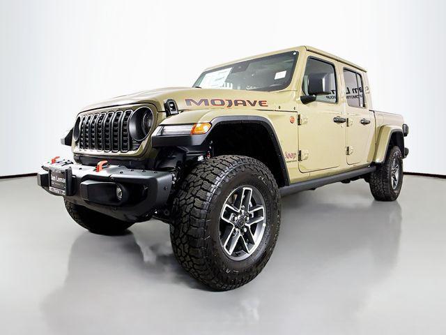 2025 Jeep Gladiator GLADIATOR MOJAVE X 4X4