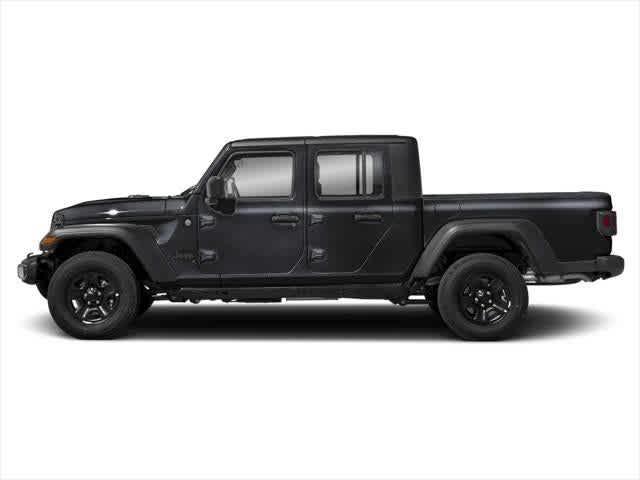 2025 Jeep Gladiator GLADIATOR HIGH TIDE 4X4 2025 Jeep Gladiator GLADIATOR HIGH TIDE 4X4