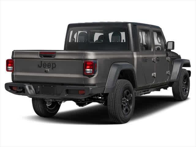 2025 Jeep Gladiator GLADIATOR HIGH TIDE 4X4 2025 Jeep Gladiator GLADIATOR HIGH TIDE 4X4