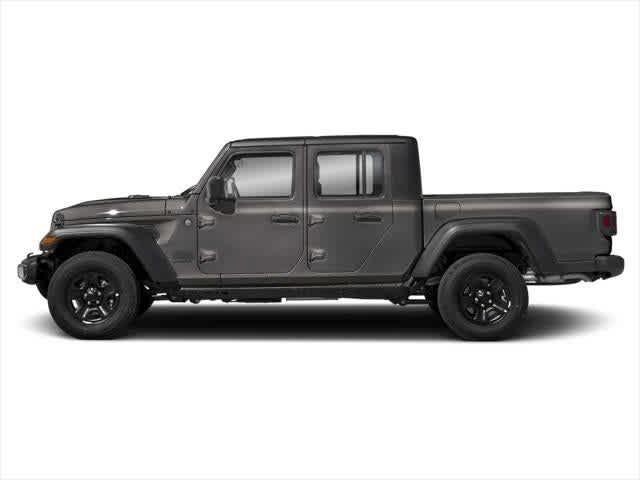 2025 Jeep Gladiator GLADIATOR HIGH TIDE 4X4 2025 Jeep Gladiator GLADIATOR HIGH TIDE 4X4