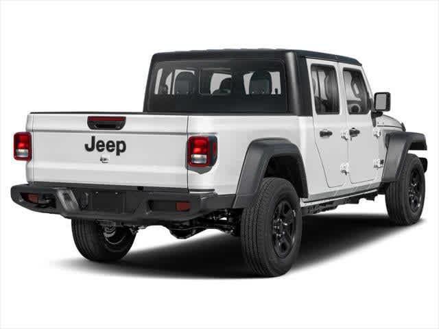 2025 Jeep Gladiator GLADIATOR HIGH TIDE 4X4 2025 Jeep Gladiator GLADIATOR HIGH TIDE 4X4