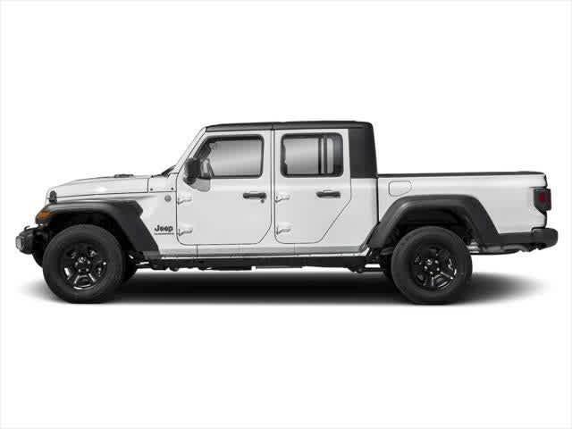 2025 Jeep Gladiator GLADIATOR HIGH TIDE 4X4 2025 Jeep Gladiator GLADIATOR HIGH TIDE 4X4