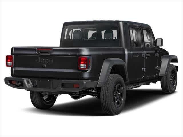 2025 Jeep Gladiator GLADIATOR HIGH TIDE 4X4 2025 Jeep Gladiator GLADIATOR HIGH TIDE 4X4