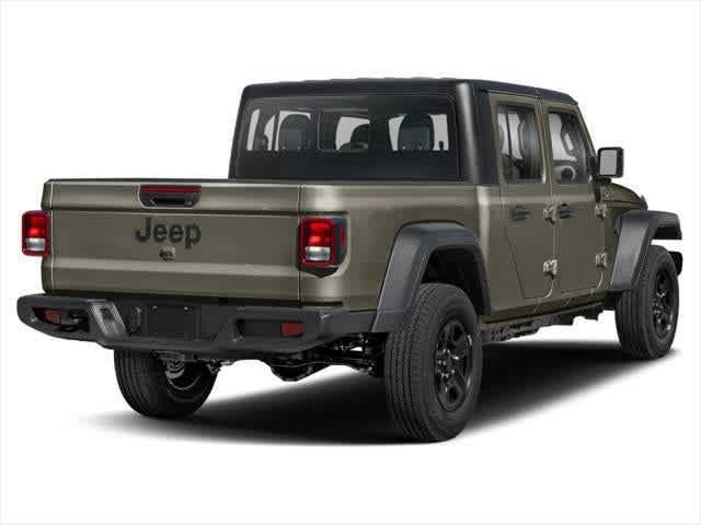 2025 Jeep Gladiator GLADIATOR HIGH TIDE 4X4 2025 Jeep Gladiator GLADIATOR HIGH TIDE 4X4