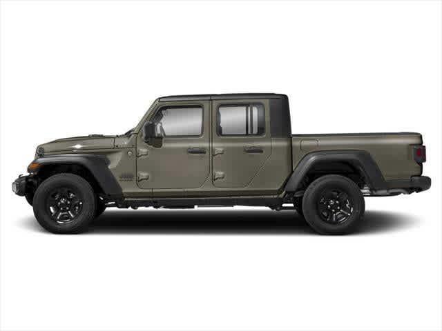2025 Jeep Gladiator GLADIATOR HIGH TIDE 4X4 2025 Jeep Gladiator GLADIATOR HIGH TIDE 4X4