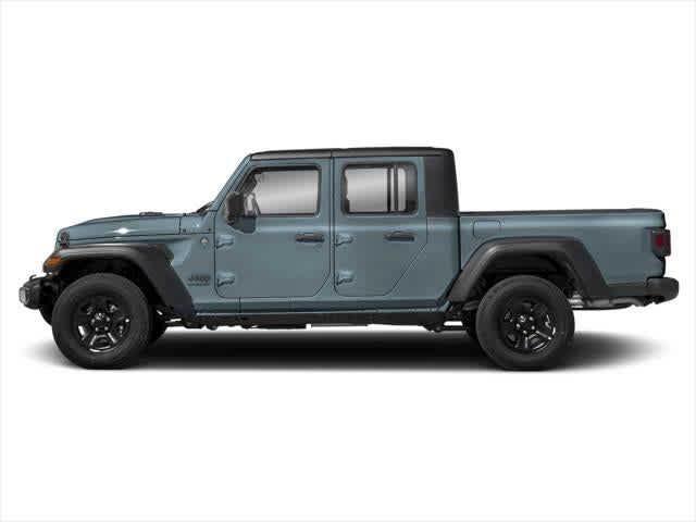 2025 Jeep Gladiator GLADIATOR HIGH TIDE 4X4 2025 Jeep Gladiator GLADIATOR HIGH TIDE 4X4