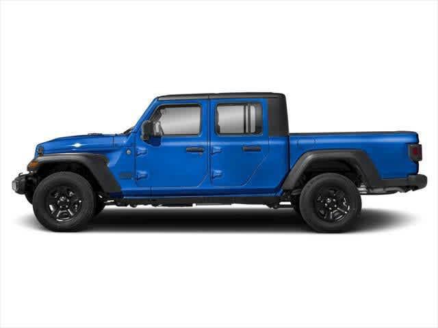2025 Jeep Gladiator GLADIATOR HIGH TIDE 4X4 2025 Jeep Gladiator GLADIATOR HIGH TIDE 4X4