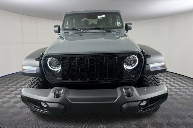 2026 Jeep Wrangler WRANGLER 2-DOOR WILLYS 2026 Jeep Wrangler WRANGLER 2-DOOR WILLYS