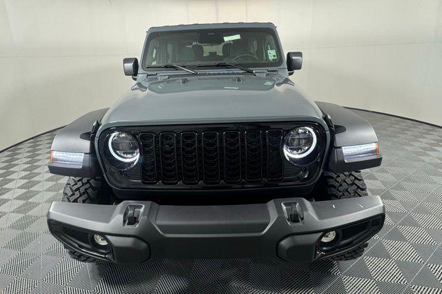 2026 Jeep Wrangler WRANGLER 2-DOOR WILLYS